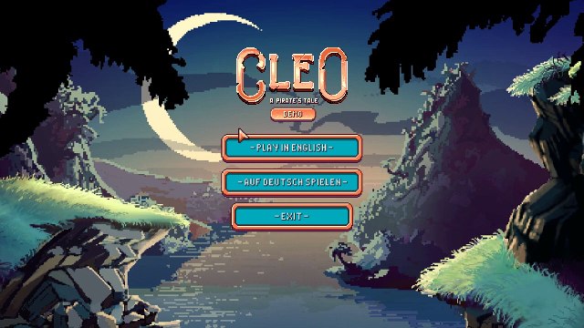 Best of Gamescom 2021 – Indie Arena Booth – Cleo: A Pirate’s Tale – Gameplay Trailer - Developer & Publisher – Christoph Shultz - E3 - Devcom – GDC – Tokyo Game Show – Brazil Game Show