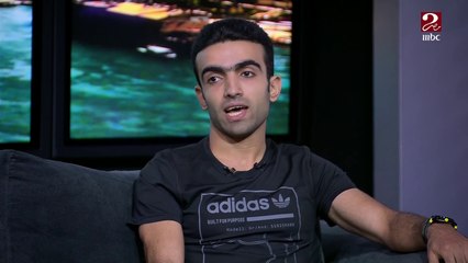 علي منير يوضح التحديات اللي واجهته لتفوقه الرياضي وملامح مستقبله