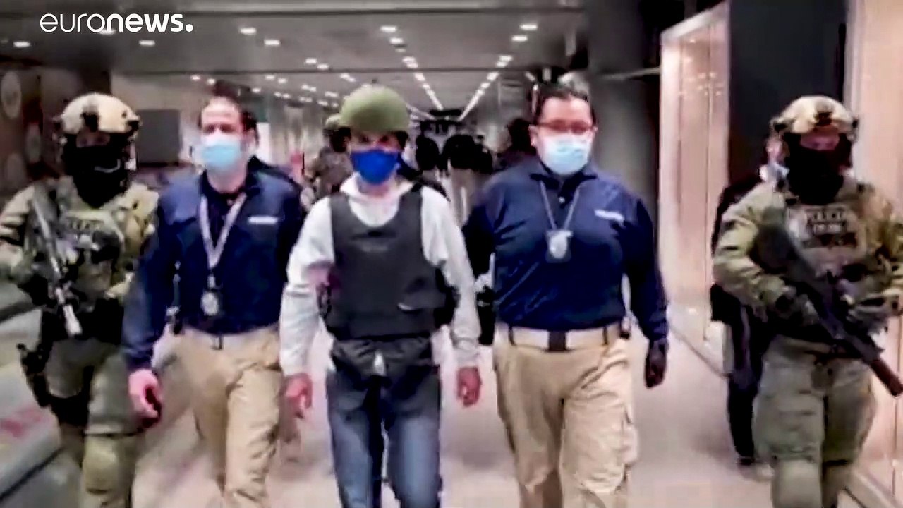 Ya está en Colombia el Zarco, el exguerrillero del ELN vinculado a las ejecuciones extrajudiciales