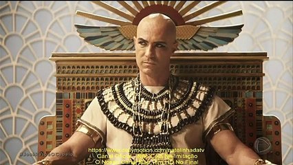 NOVELA GÊNESIS - Cap 170 - 13/09/2021 - SEM INTERVALO