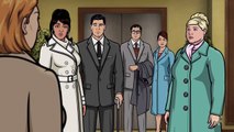Archer S12E05 Shots