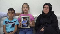 Son dakika: PKK'lı teröristlerin katlettiği Budak'ın ailesinin acısı dinmiyor