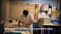 Obligation vaccinale des soignants dès le 15 septembre : on en est où ?