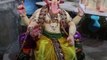 Ganesh Chaturthi: Shilpa Shetty Brings Ganpati Bappa Home, Poses With Idol