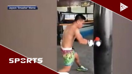 Jayson Mama, maghihintay ulit sa IBF Flyweight title shot #PTVSports