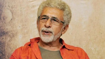 'Abba jaan statement beneath contempt': Naseeruddin Shah on Yogi Adityanath's remark