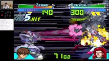 (PS) Gundam Battle Assault - Story Mode - 04 - Zeong - Lv Hard pt2