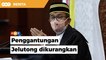 Timbalan Speaker ubah keputusan setuju gantung sehari Ahli Parlimen Jelutong hadir sidang
