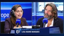 Frédéric Beigbeder s'est fait voler un scénario par 