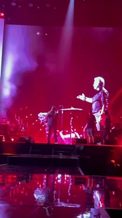 Concert hommage à Johnny Hallyday : Florent Pagny, Patrick Bruel, Patrick Fiori... les premières images du grand show dévoilées.