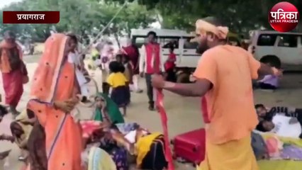 लॉकडाउन में ट्रैवल संचालक से सन्यासी बनने तक की दर्द भरी कहानी