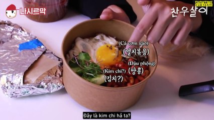 [CHANWOOSARI] SS2 Tập 96: Tân binh ăn cay Chanwoo review nhà hàng đồ Malaysia