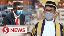 Jelutong MP ejected from House by Deputy Speaker