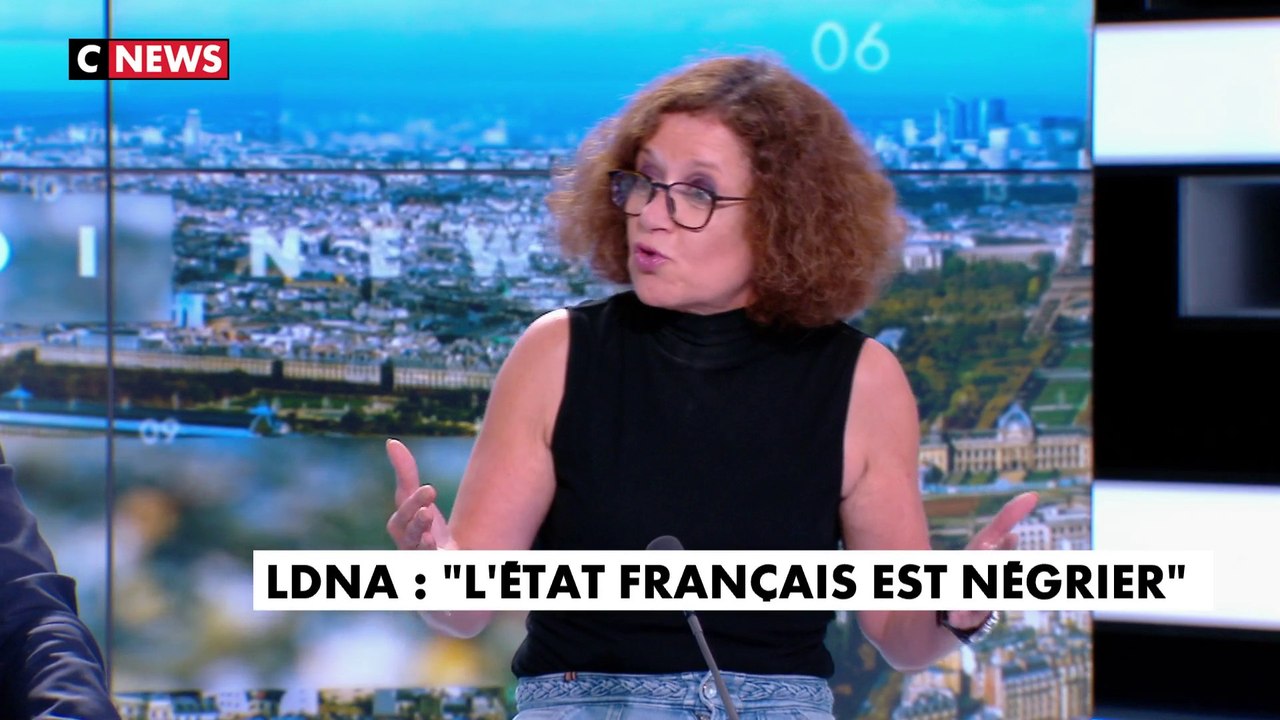 Elisabeth Lévy : « Dans mes amis, je ne connais pas beaucoup de Noirs qui se sentent représentés par ces imbéciles. »
