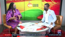 Owusu-Bempah caged over Agradaa - AM Newspaper Headlines on JoyNews (14-9-21)