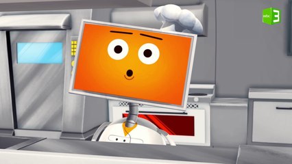 الطباخ الآلي سارق الوصفات