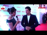 Swapnil Joshi at Lokmat Maharashtra's Most Stylish Awards 2017 Red Carpet