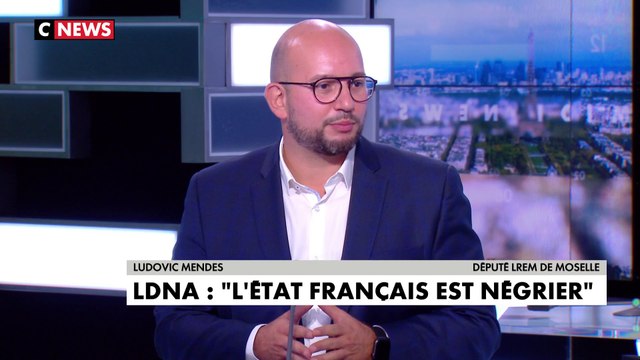Ludovic Mendes : « Ils dévoient le combat qu’ils sont censés porter »