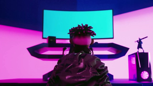 Introducing the G435 LIGHTSPEED Wireless Gaming Headset (1080p_30fps_H264-128kbit_AAC)