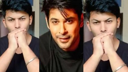 Siddharth Shukla के हमश्कल Chandan को पहचान पाना हुआ बड़ा मुश्किल, ये है Carbon Copy | FilmiBeat