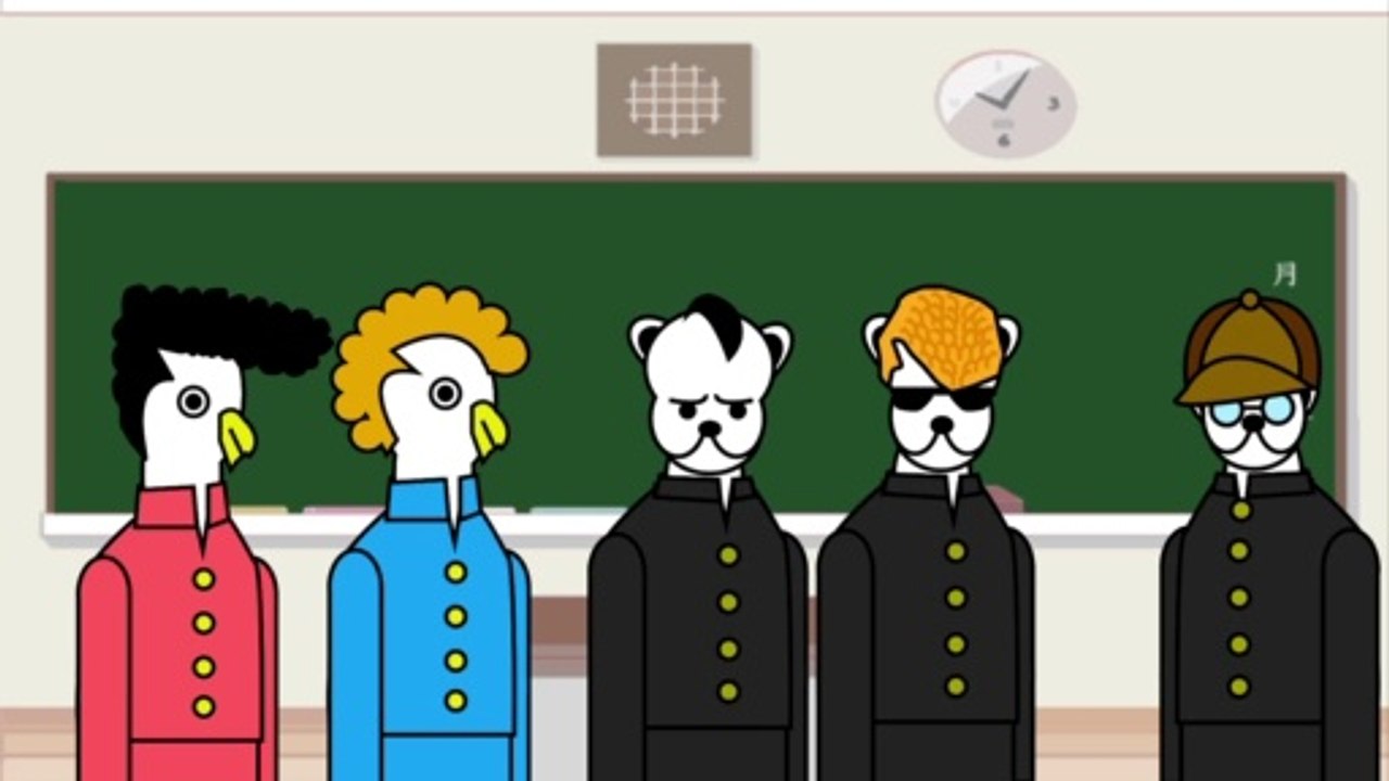 【cartoon】Who is the culprit! Infer and find the culprit!