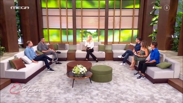 Ελένη: Το outfit που λάτρεψε και… το φόρεσε ξανά στην εκπομπή της - Εσείς το θυμάστε;