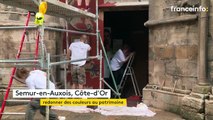 Citadelles, châteaux : cette association redonne des couleurs au patrimoine français