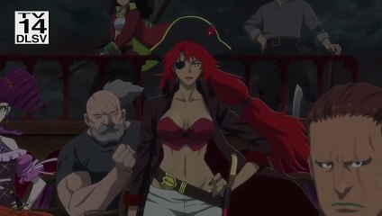 Fena Pirate Princess S01E07 The Burning Sea