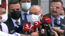 Karamollaoğlu'ndan Asiltürk'ün sağlık durumu hakkında açıklama