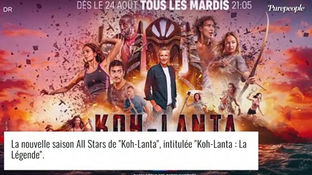 Koh-Lanta All Stars 2021 : Un aventurier mal en point après le jeu, une vraie catastrophe...