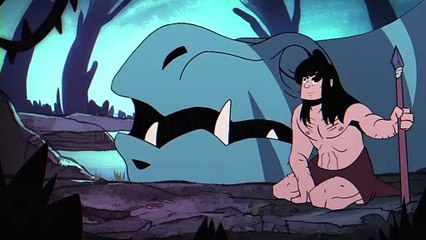 Genndy Tartakovsky's Primal Worms