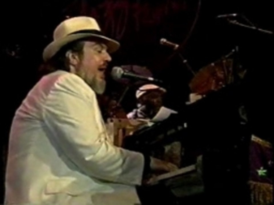 Dr John "LIve at Montreux 1995, 1986"