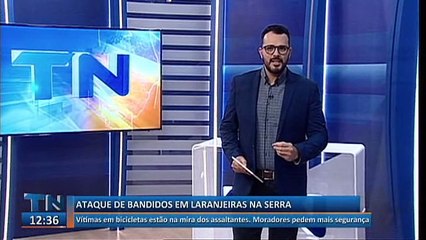 Tribuna Notícias 1ª Edição 11 09 2021