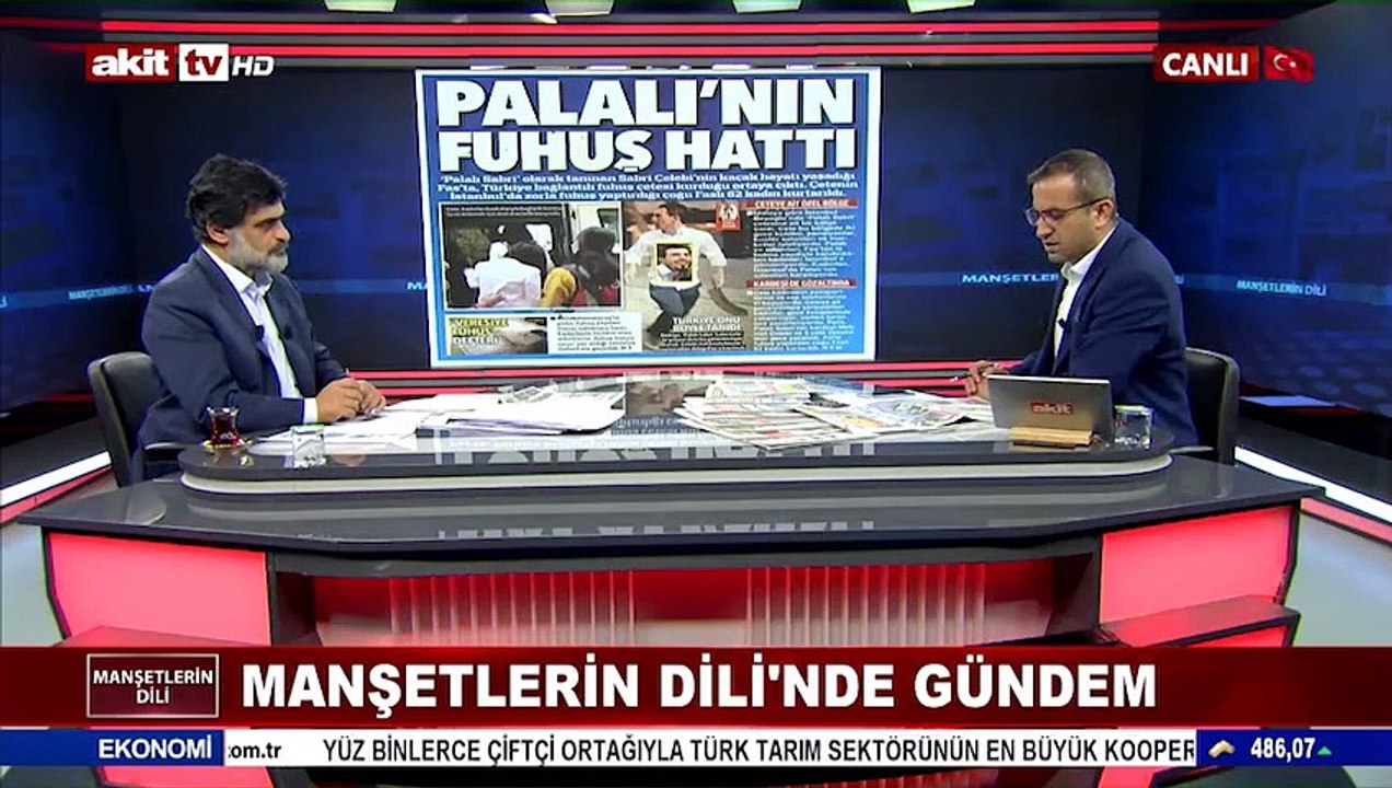 ‘Kim kiminle nerede yattı’ haberlerinin fabrikası Hürriyet fuhuş karşıtı oldu