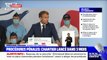 Emmanuel Macron annonce une Loi de programmation pour les sécurités intérieures pour 