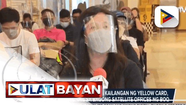 BOQ Satellite office sa Eastwood City, binuksan na; Naturang pasilidad, kayang magbigay serbisyo sa 500 OFWs kada araw