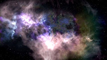 Uçsuz Uzay ve Hipnoz Edici Ses | Endless Space and  Hypnotizing Sound