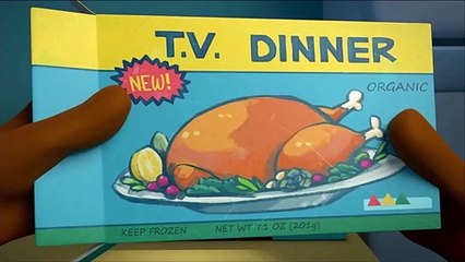 Pop Song -"What mad men do" by Ten de Vils - CGI animated Video