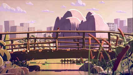 Pop Music - "Polygamy" by Ten de Vils - CGI animated Video