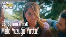 Melo yüzüğü yuttu! - Sen Çal Kapımı 52. Bölüm (Final)