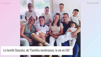 Mélanie Gonzalez (Familles nombreuses) au commissariat : "Faites attention"