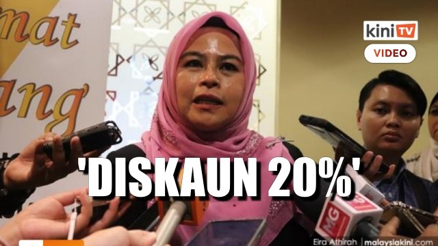 Yuran pelajar semester satu dikurangkan 20 peratus - Menteri