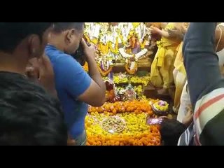 जेजुरी गडावर  चंपाषष्ठी उत्सवास प्रारंभ