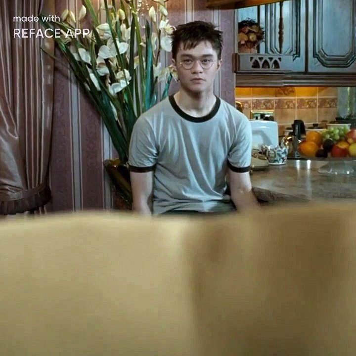reface mona ako kay horry Potter hehe