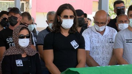 Koray Avcı'nın babası toprağa verildi