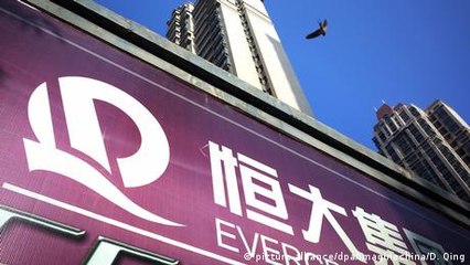 Evergrande creditors storm China property group's HQ