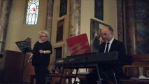 Organista e soprano Pavia