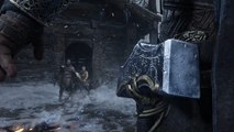 Trailer de God of War Ragnarok