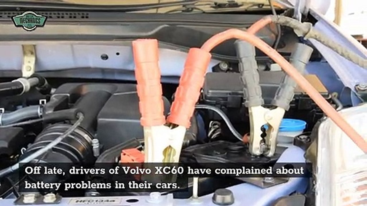 How to Deal With Volvo XC60 Battery Problems from Experts in Kalamazoo