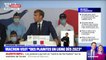 "Transparence, toujours": Emmanuel Macron annonce que les rapports de l'IGPN et de l'IGGN seront désormais rendus publics